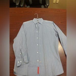 Hinton & Hinton button down